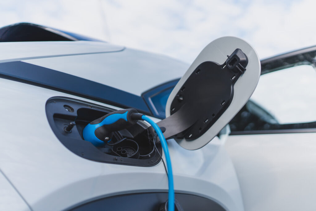 Electrical Vehicle Charging Station
