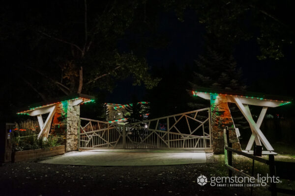 front gate