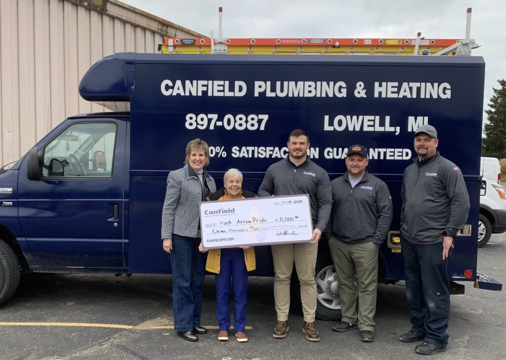 Canfield Donation