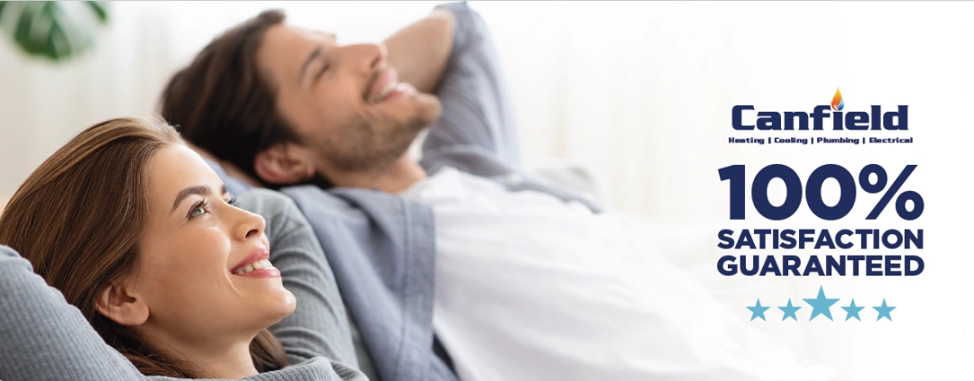 Canfield's Peace of Mind Guarantee