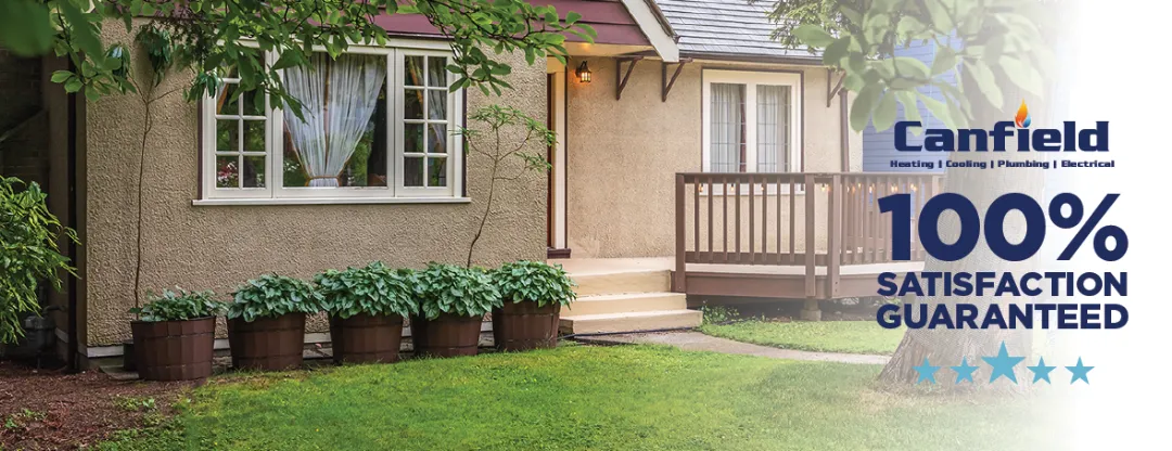 Canfield's Property Protection Guarantee