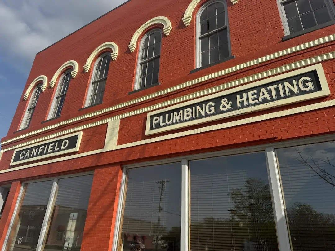 Canfield store front