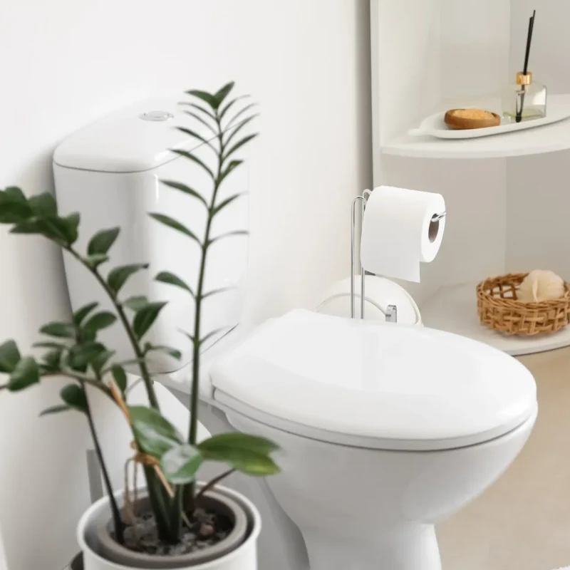A new comfort height toilet
